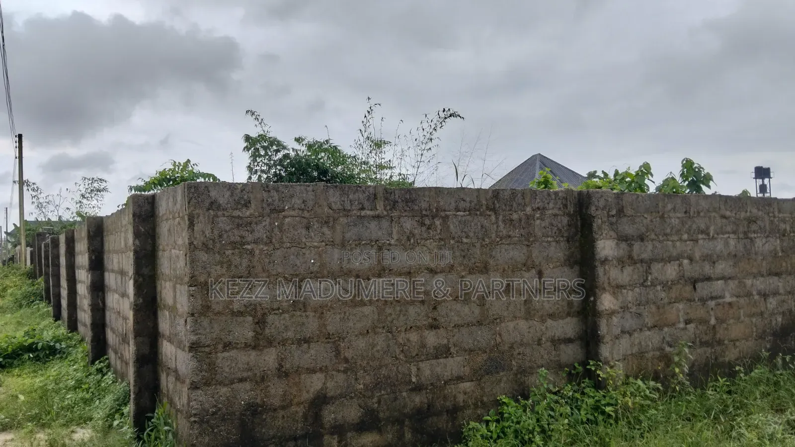 For Sale : 1 Plot of Land at Aluu Near Uniport in Ikwerre