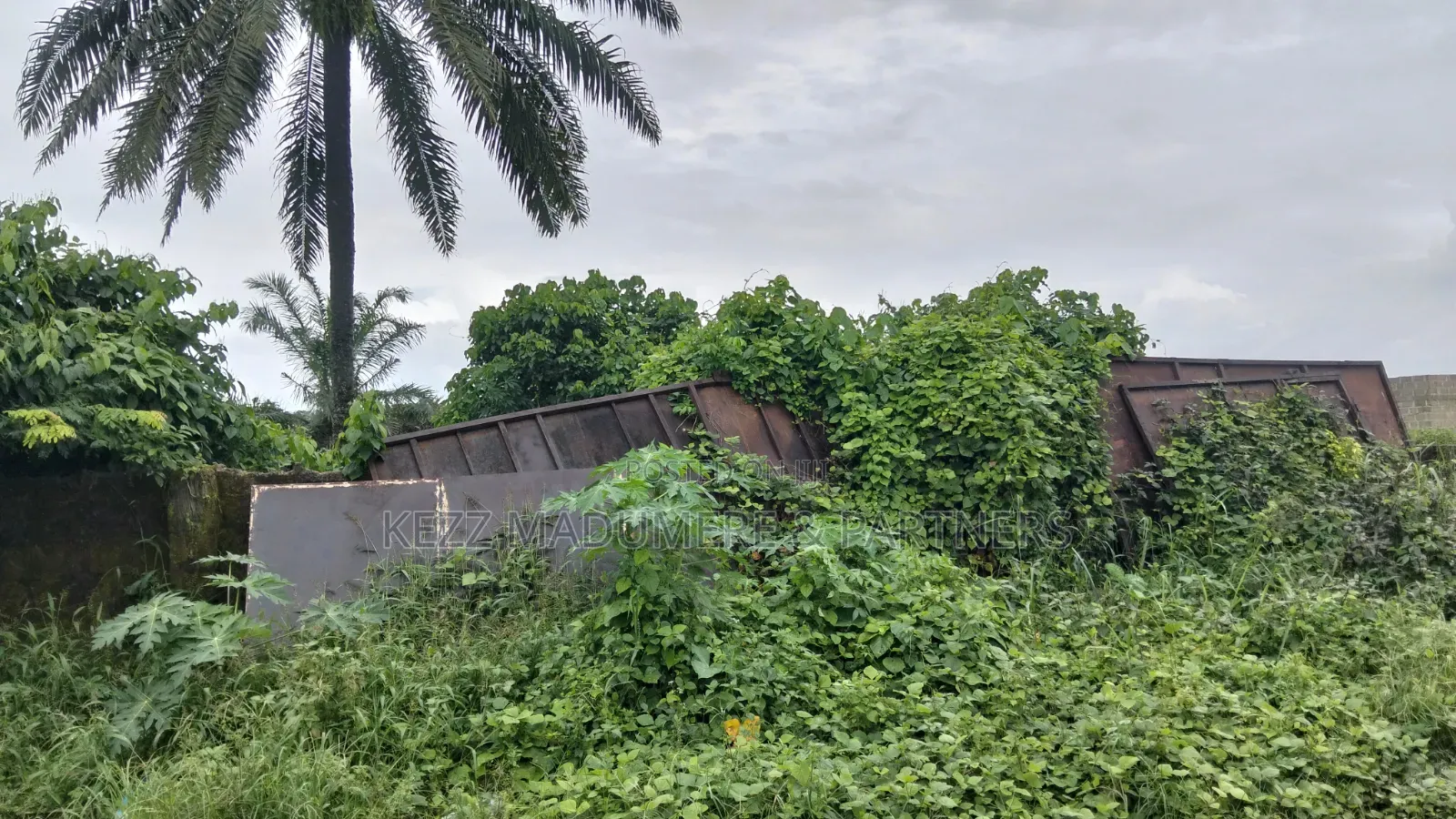 For Sale : 1 Plot of Land at Aluu Near Uniport in Ikwerre