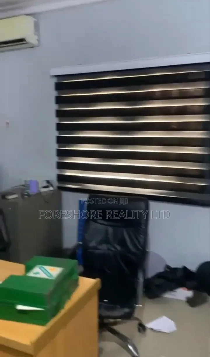 Fully Serviced 30Sqm Open Plan Office Space Off Toyin Street Ikeja N4m in Toyin Street