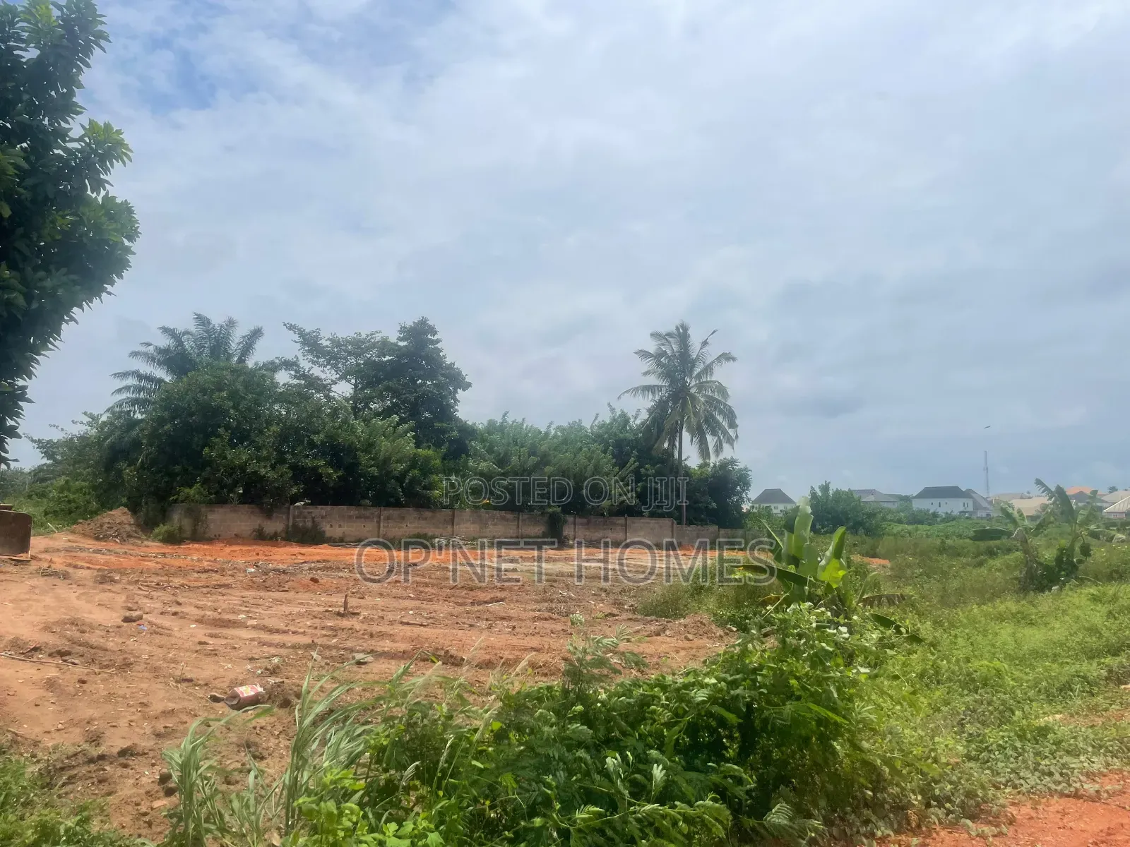 3 Plots of Land Close to a Tarred Road Is Available in Akure