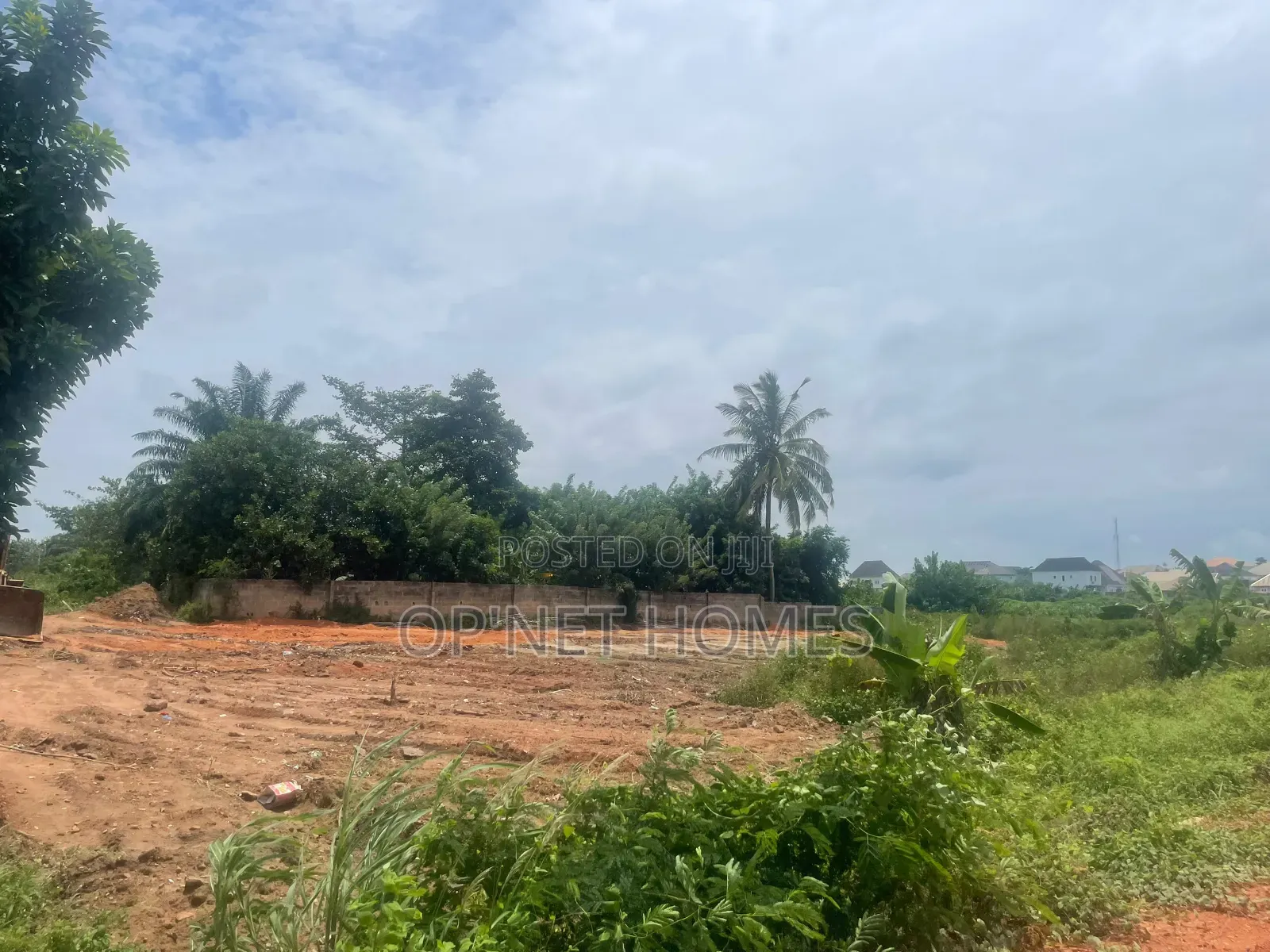 3 Plots of Land Close to a Tarred Road Is Available in Akure