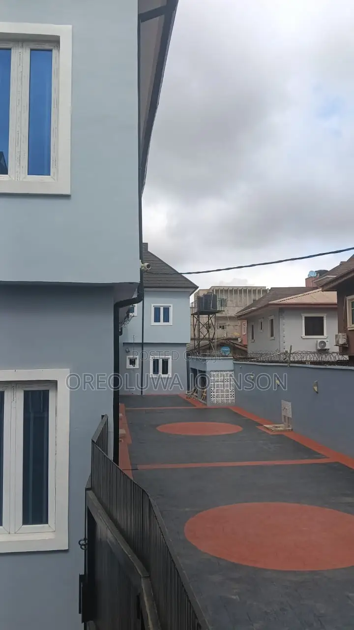 4bdrm Duplex in Unity Estate, Egbeda / Egbeda for sale in Egbeda / Egbeda