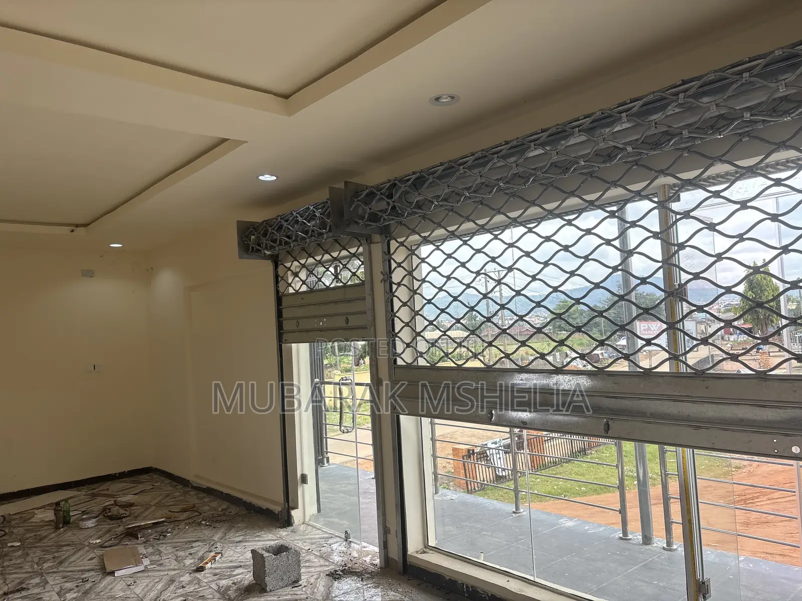 A Massive Shop for Rent in Kubwa