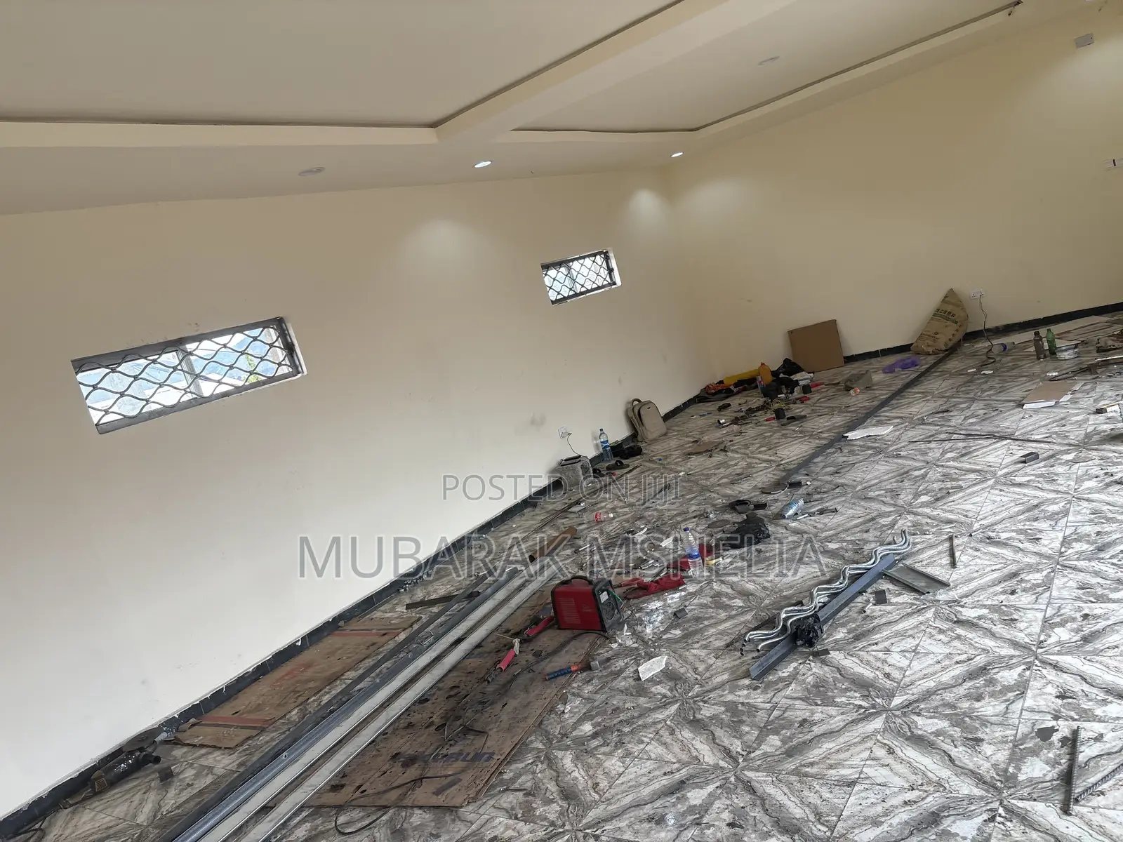 A Massive Shop for Rent in Kubwa