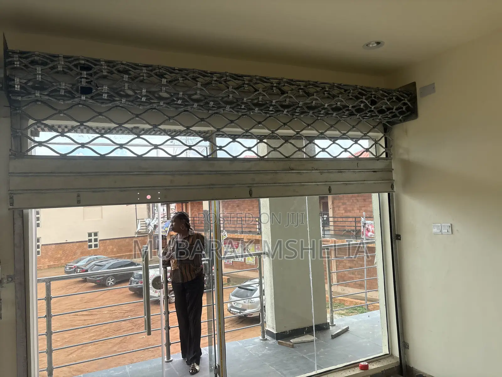 A Massive Shop for Rent in Kubwa