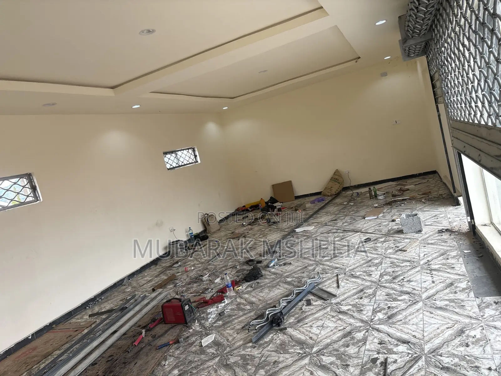 A Massive Shop for Rent in Kubwa