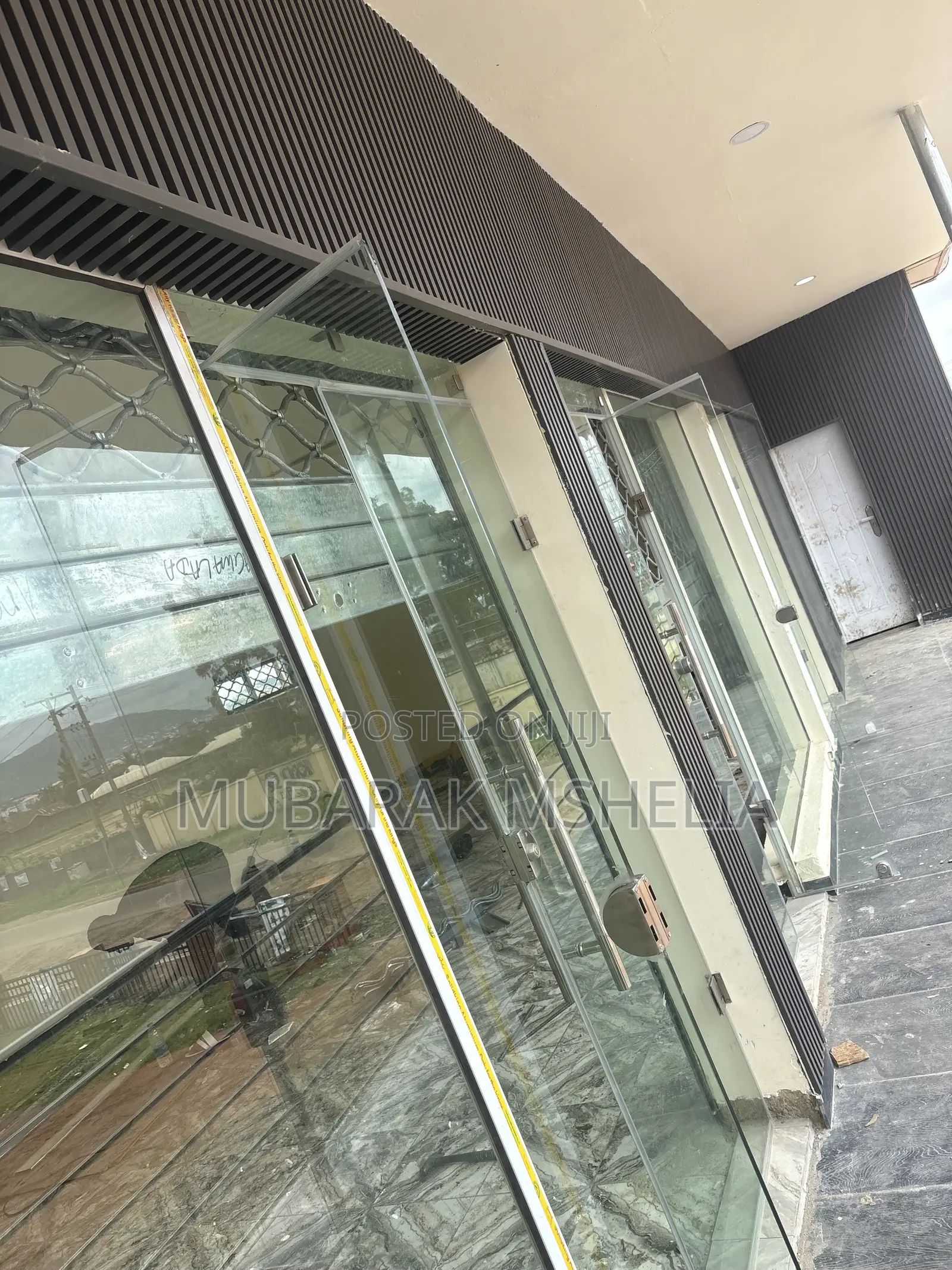 A Massive Shop for Rent in Kubwa