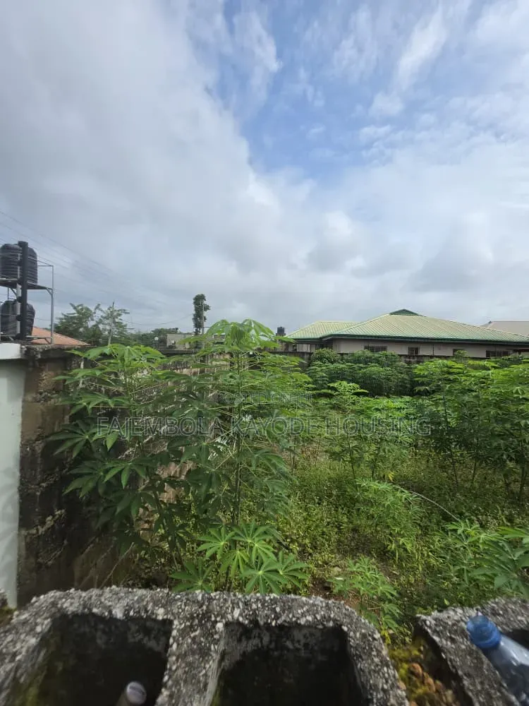 Standard Plot of Land at Ekerin, Ologuneru. in Ologuneru