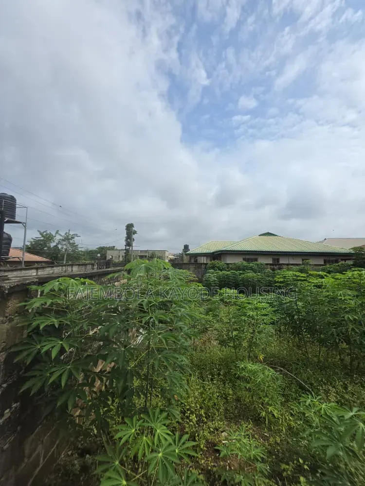 Standard Plot of Land at Ekerin, Ologuneru. in Ologuneru