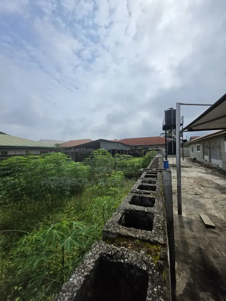 Standard Plot of Land at Ekerin, Ologuneru. in Ologuneru