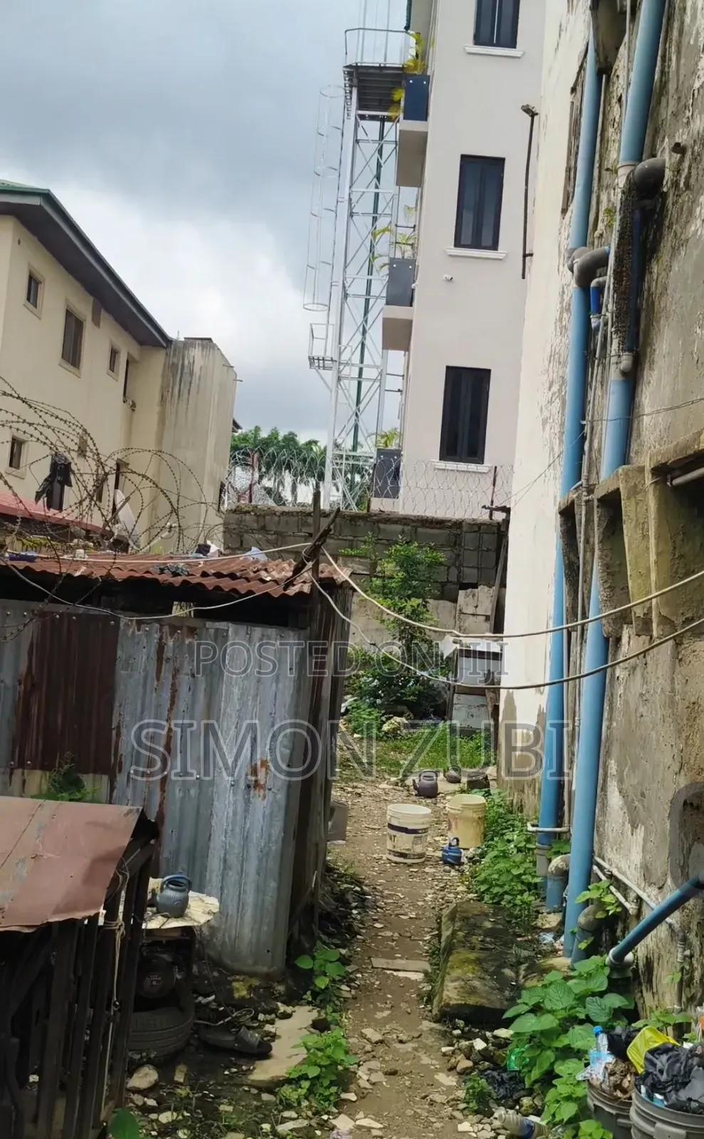 4bdrm Block of Flats in Wuse Zone 6 for sale in Zone 6 / Wuse