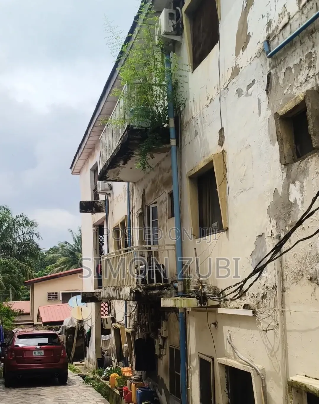 4bdrm Block of Flats in Wuse Zone 6 for sale in Zone 6 / Wuse