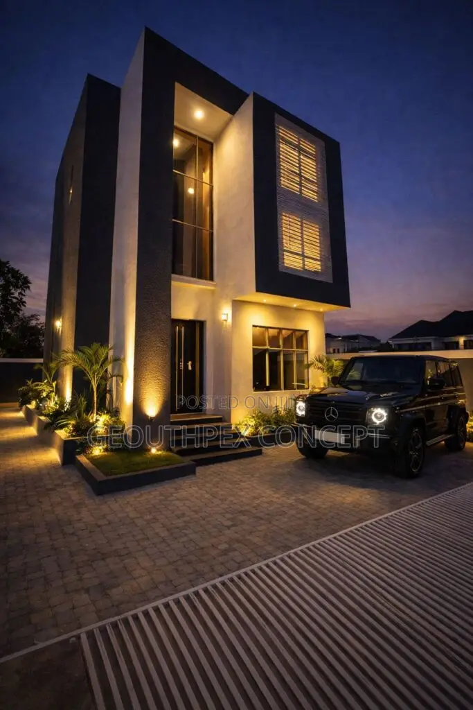4bdrm Penthouse in Kolapo Ishola Gra, Akobo for sale in Akobo
