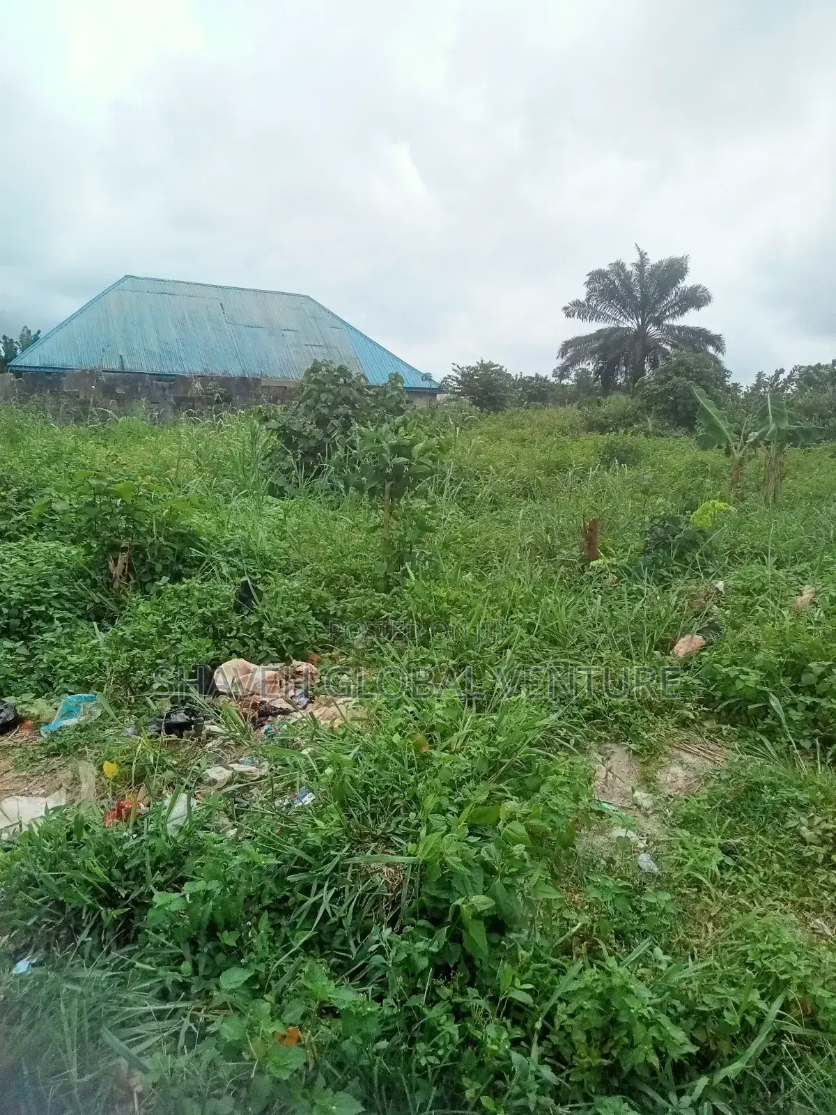 Quarter Plot for Sale Abiola Canancity in Ado-Odo/Ota