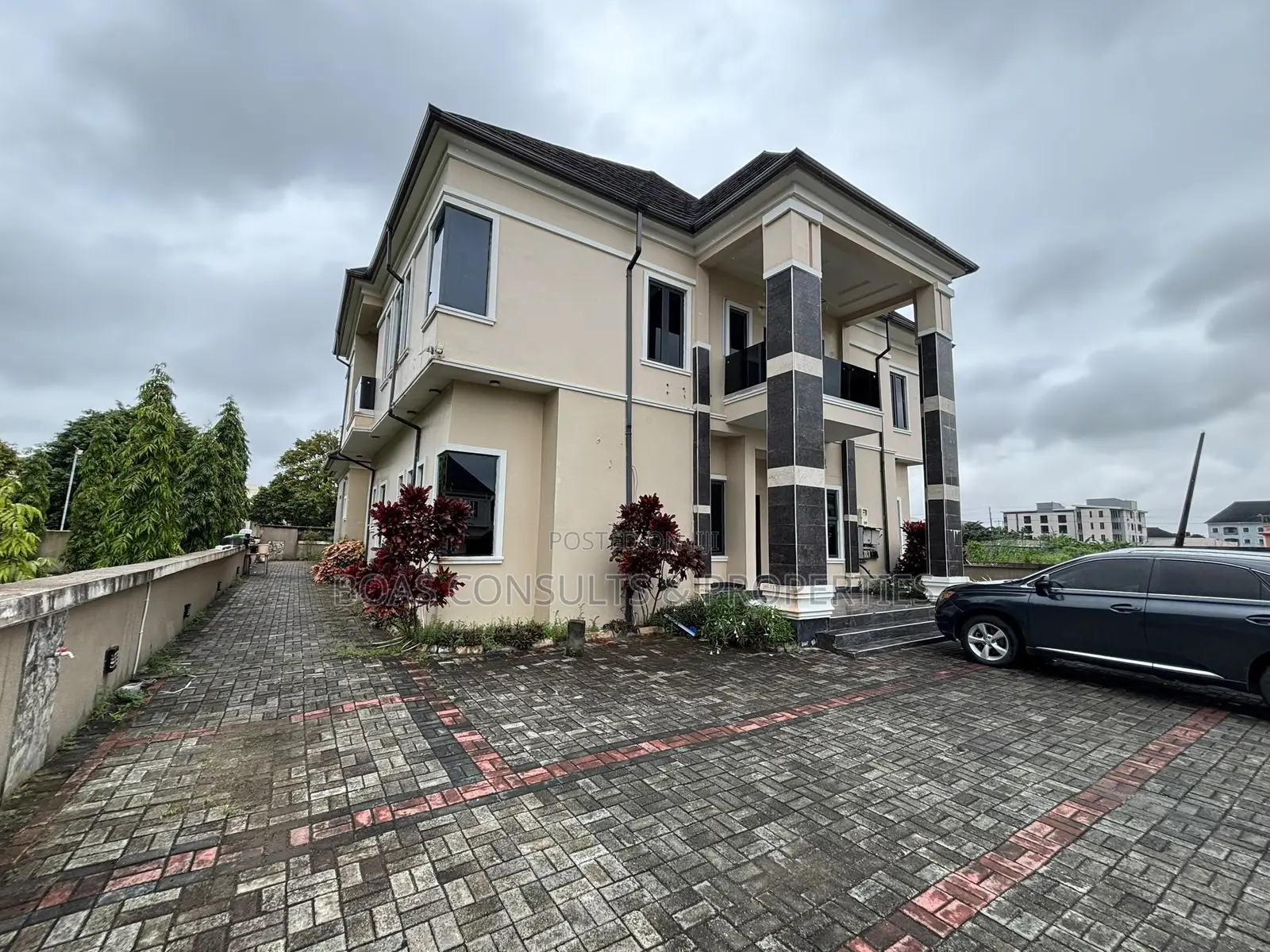 6bdrm Duplex in Emerald Estate, VGC / Ajah for rent in VGC / Ajah