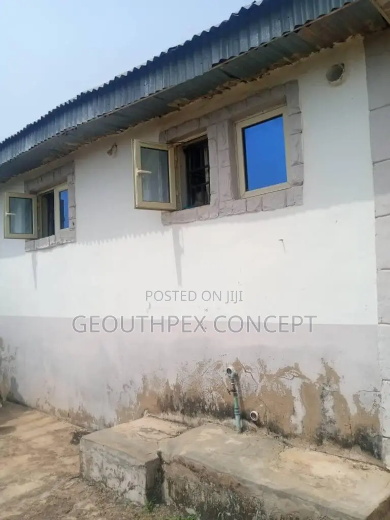 Pure Water Factory Off Ojoo Road, Ibadan in Ojoo