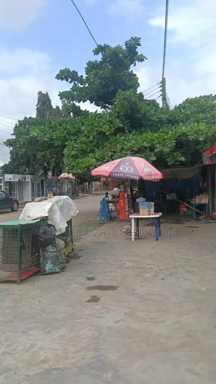 One and Half Plots of Land for Sale in Egbeda / Egbeda