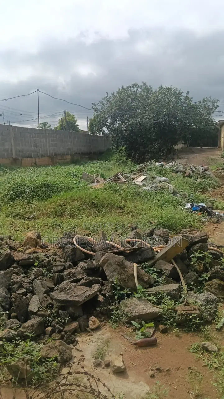 One and Half Plots of Land for Sale in Egbeda / Egbeda