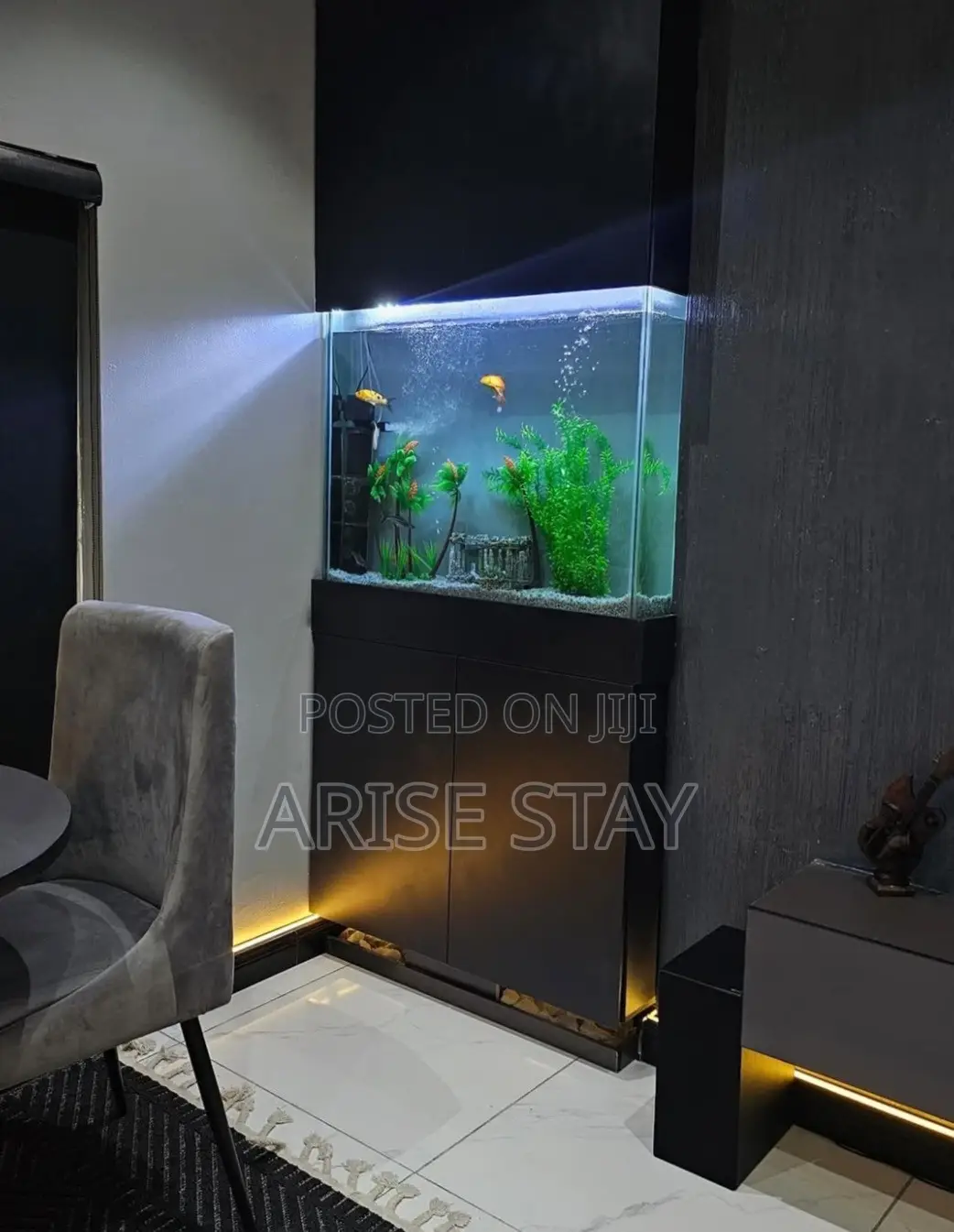 1-Bedroom Shortlet With Pool Gym | Lekki Phase 1 in Lekki Phase 1
