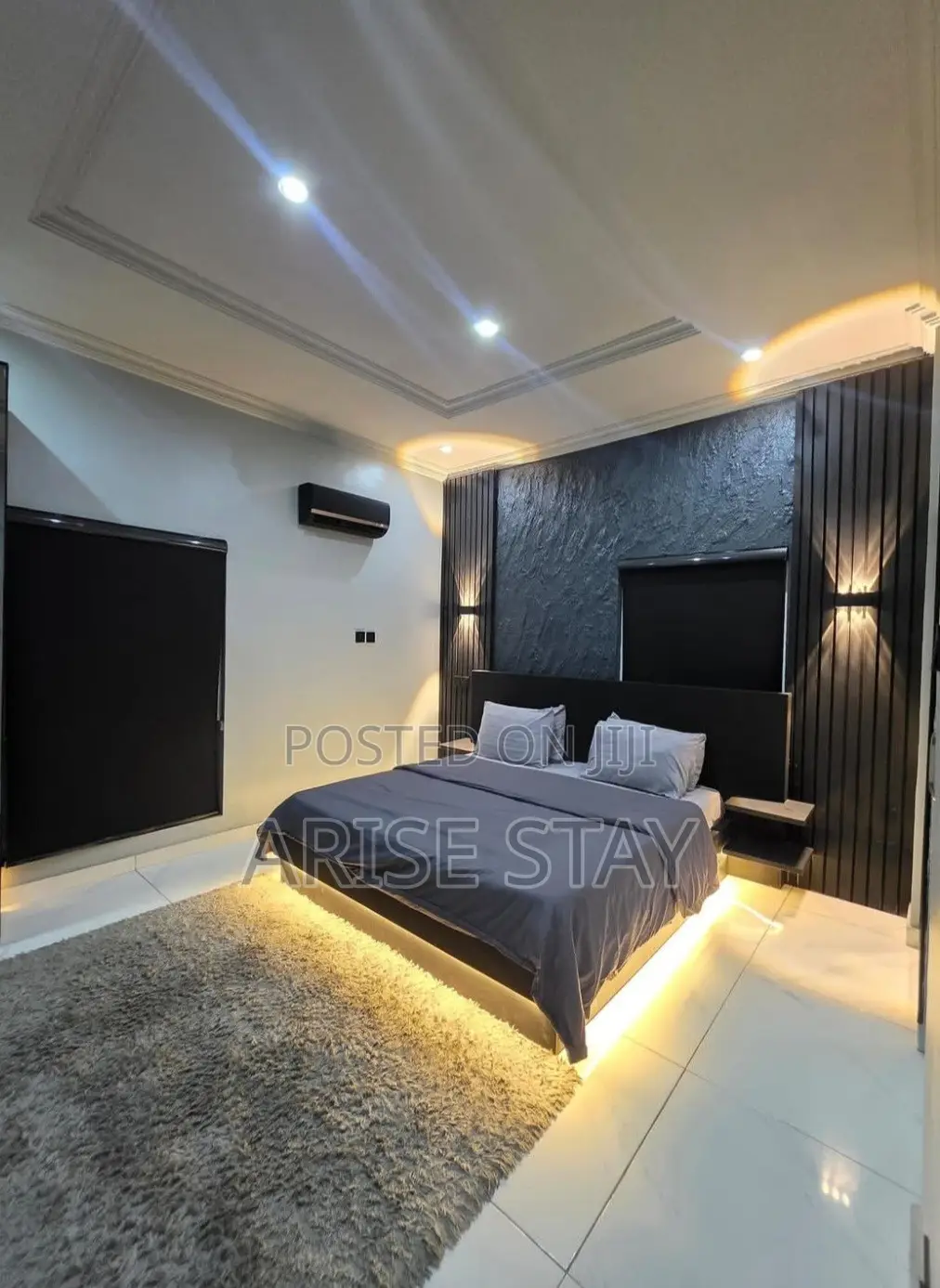 1-Bedroom Shortlet With Pool Gym | Lekki Phase 1 in Lekki Phase 1