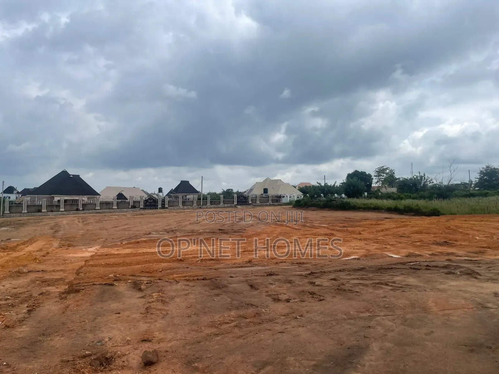 5 Plots of Land Is Available in Akure