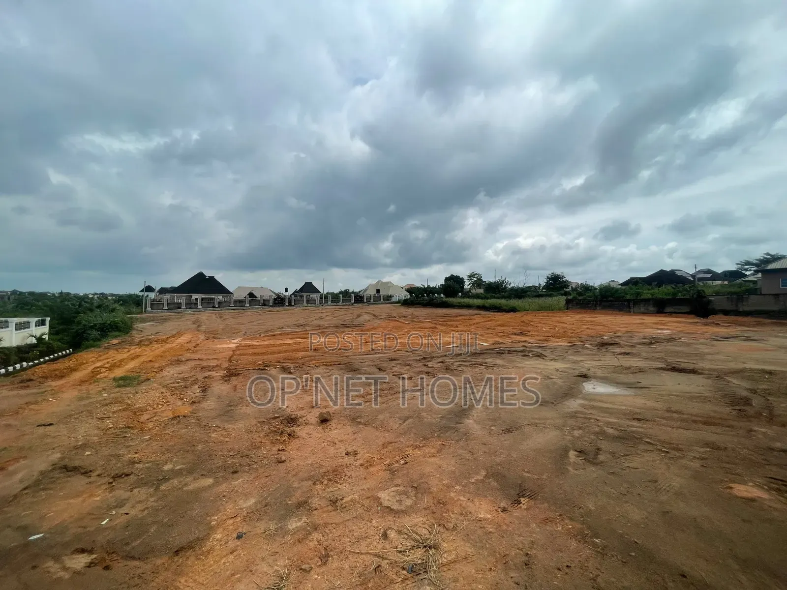 5 Plots of Land Is Available in Akure