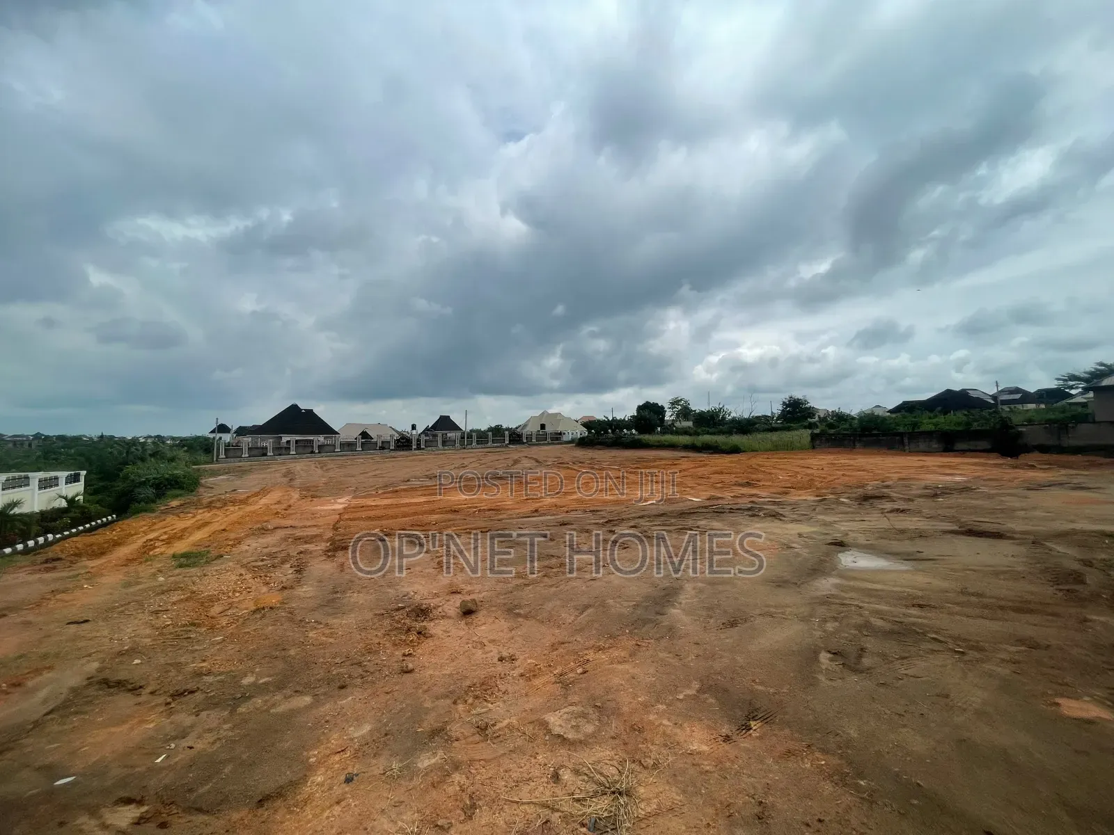 5 Plots of Land Is Available in Akure