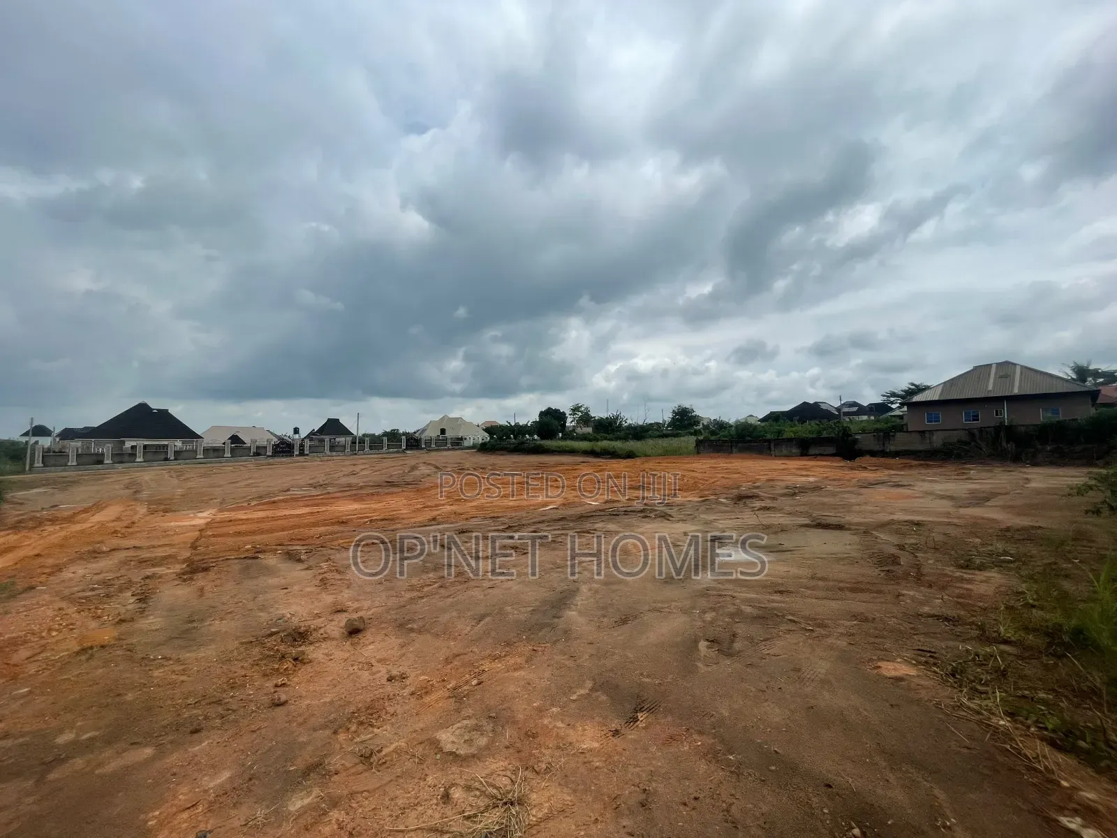 5 Plots of Land Is Available in Akure