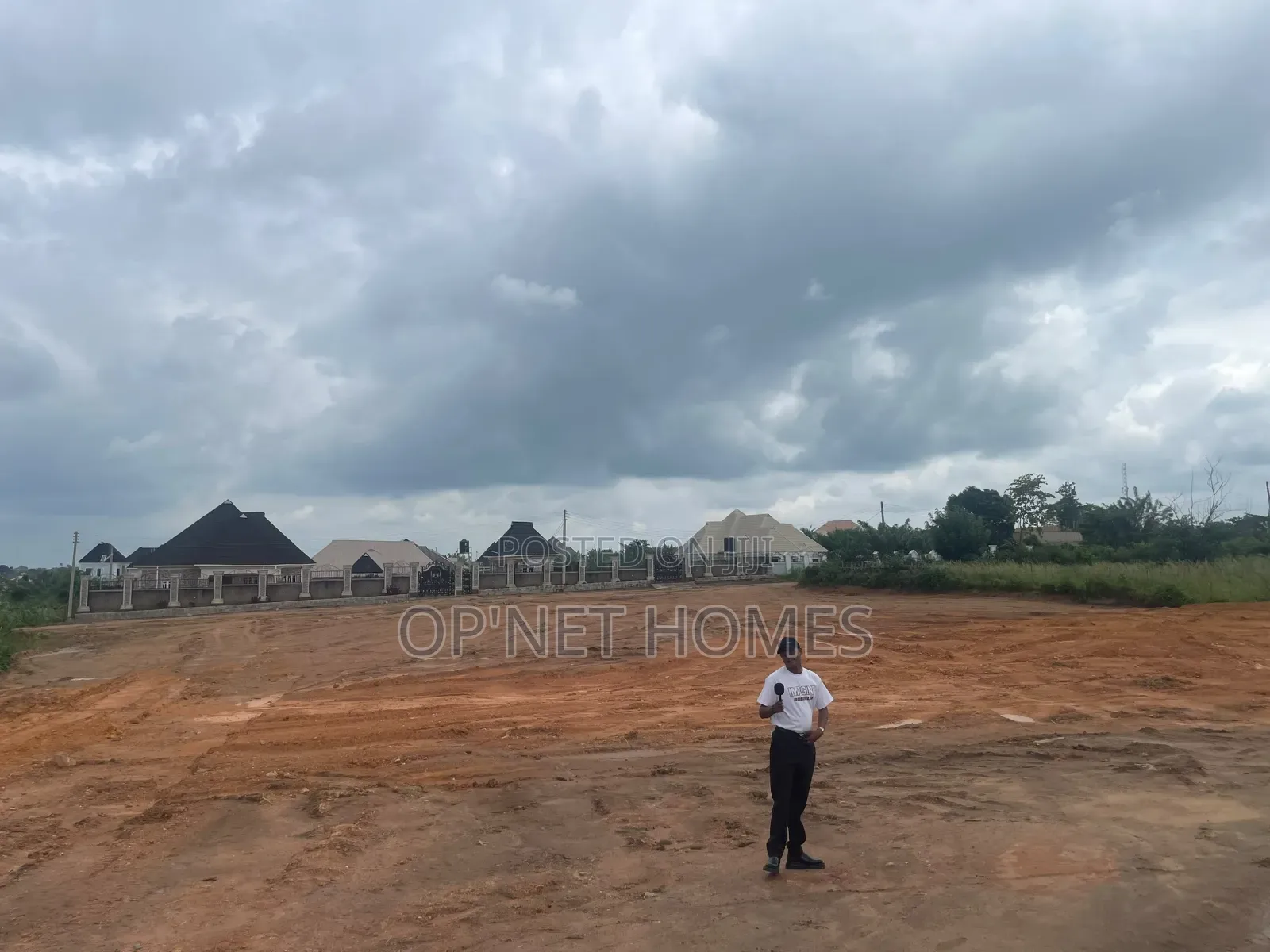 5 Plots of Land Is Available in Akure