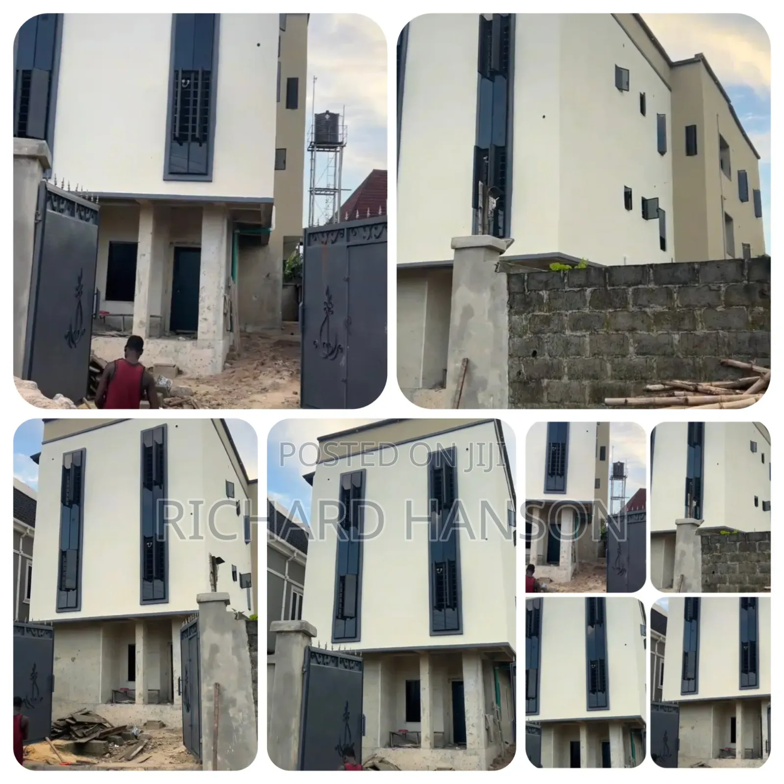 8units of Flats for Lease Together 27m Sangotedo in Sangotedo