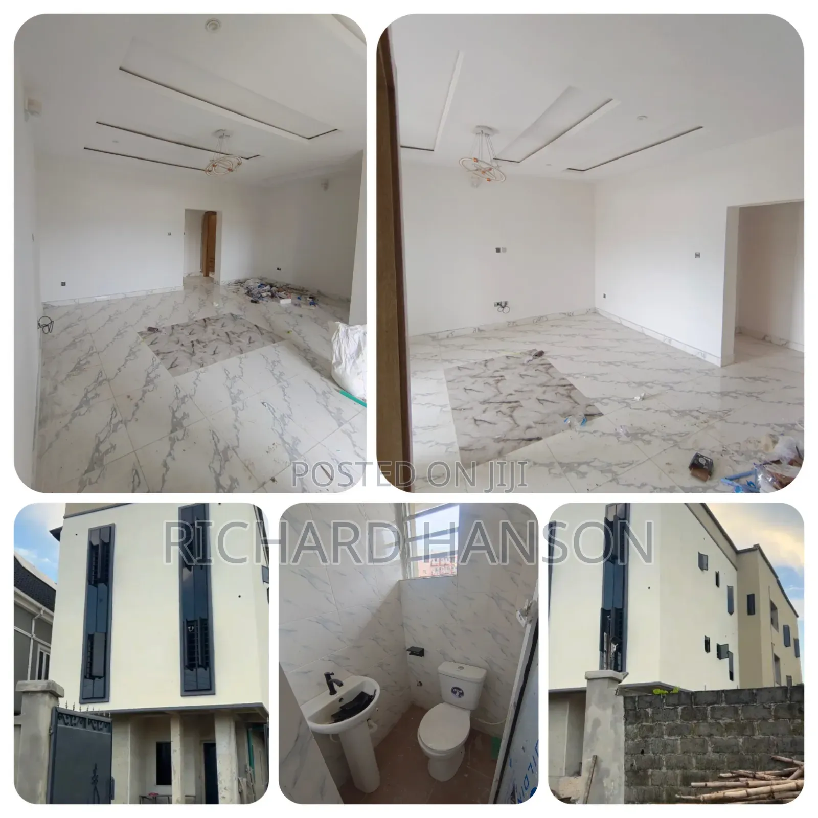 8units of Flats for Lease Together 27m Sangotedo in Sangotedo