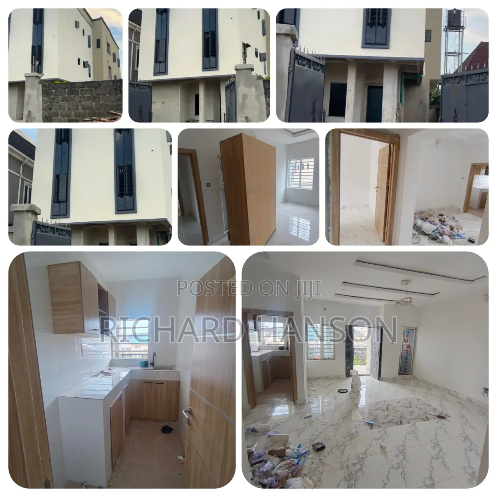 8units of Flats for Lease Together 27m Sangotedo in Sangotedo