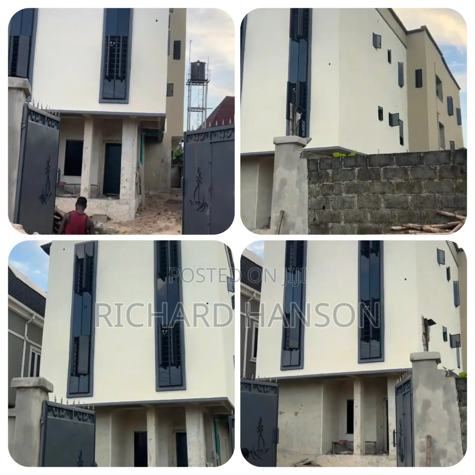8units of Flats for Lease Together 27m Sangotedo in Sangotedo