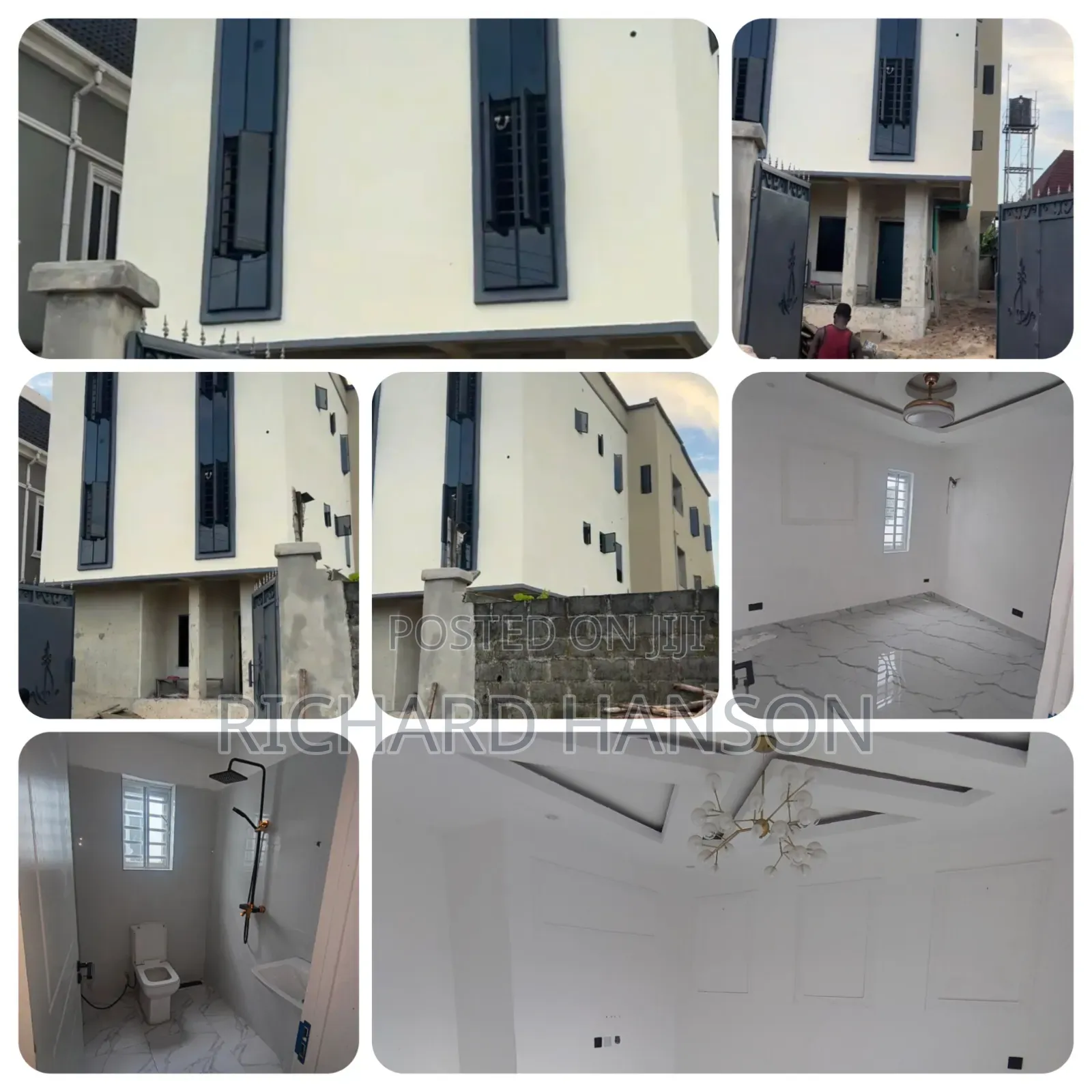 8units of Flats for Lease Together 27m Sangotedo in Sangotedo