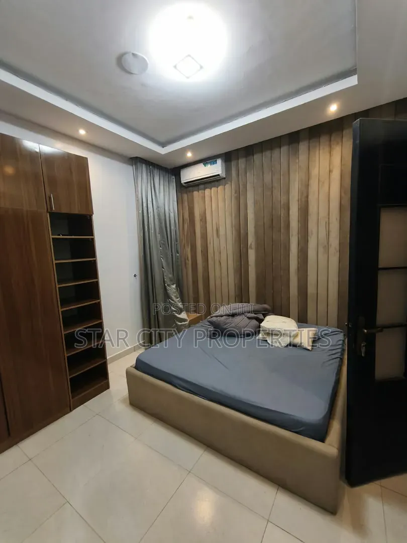 Furnished 3bdrm Apartment in Ikeja for rent in Ikeja GRA