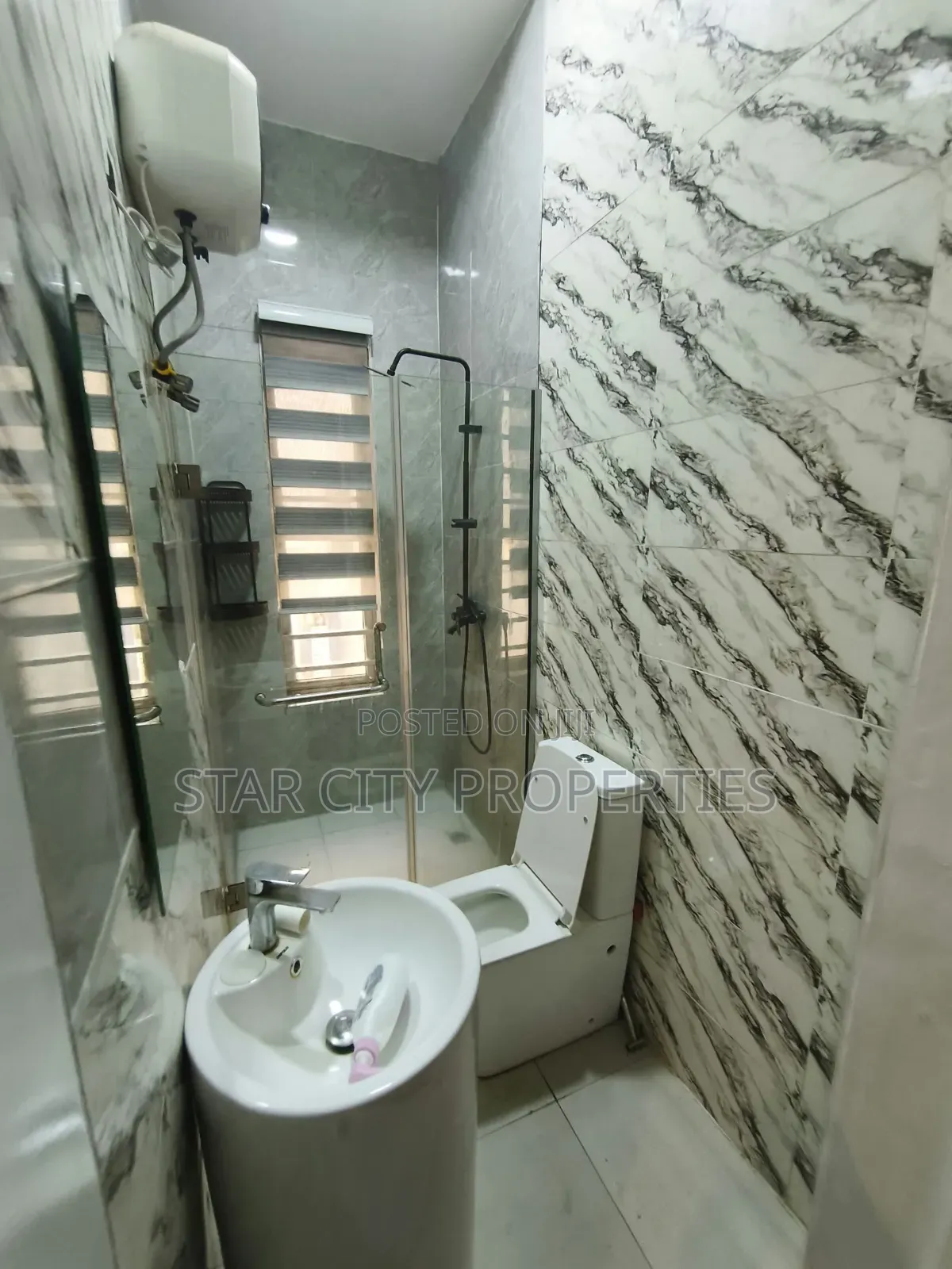 Furnished 3bdrm Apartment in Ikeja for rent in Ikeja GRA
