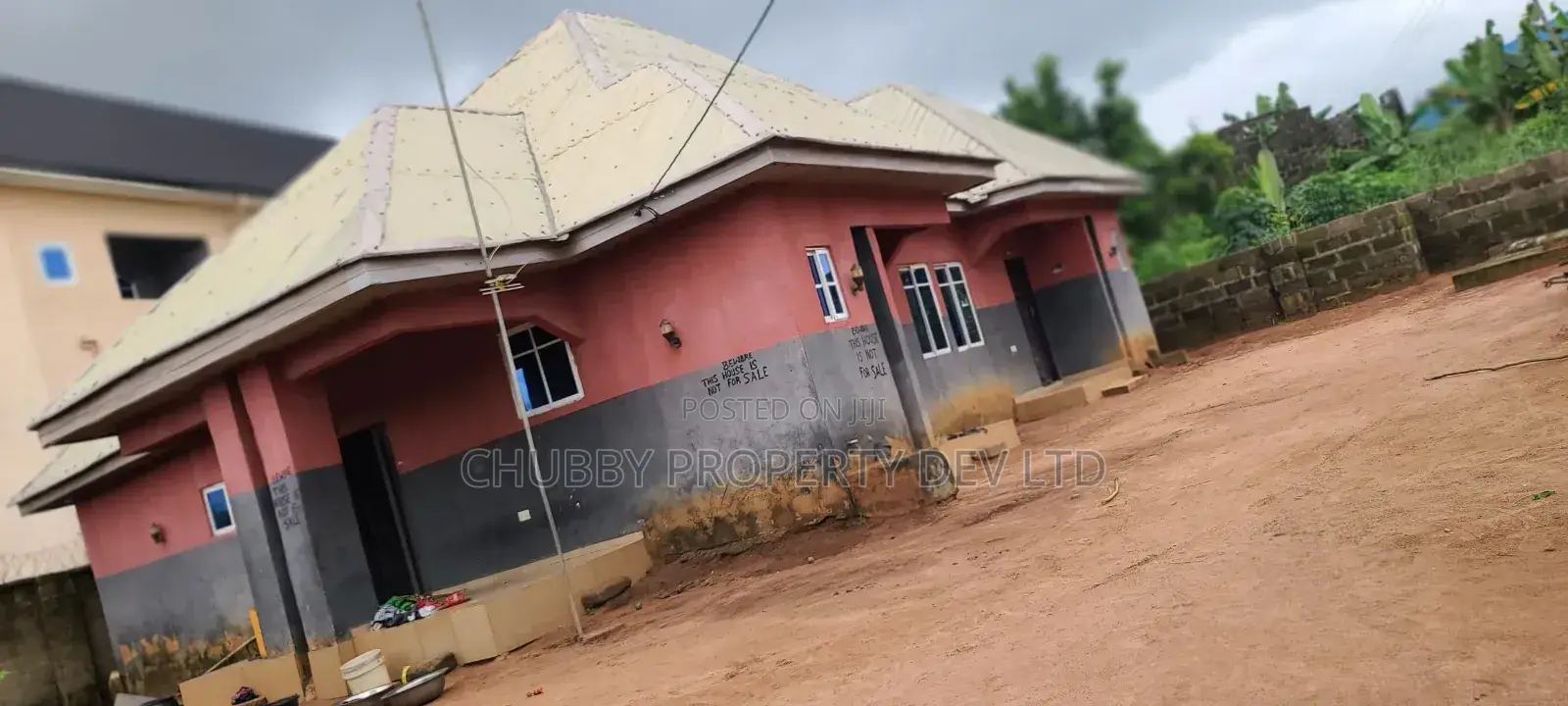 4bdrm Bungalow in Chubby Property, Umuahia for sale in Umuahia