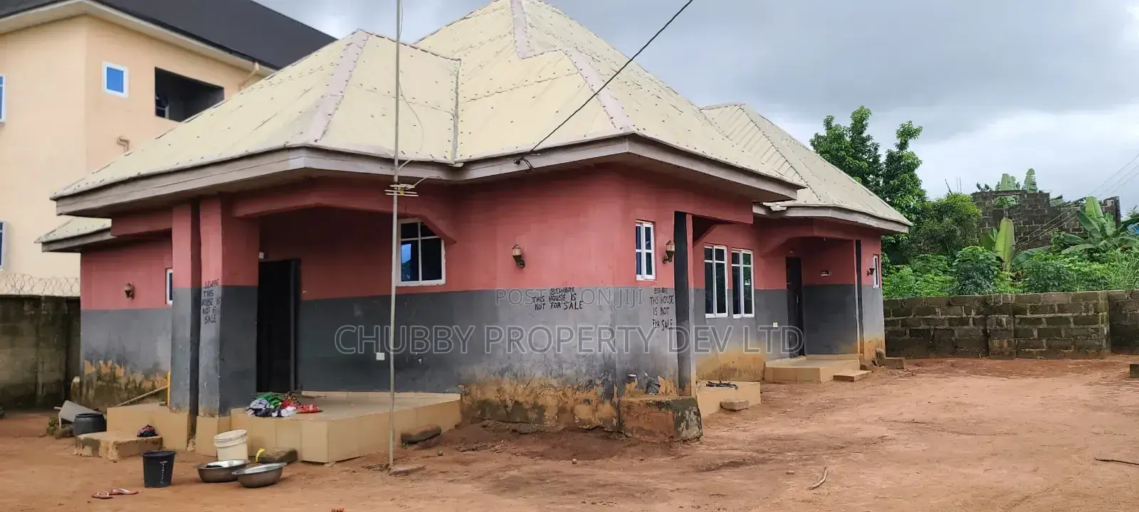 4bdrm Bungalow in Chubby Property, Umuahia for sale in Umuahia