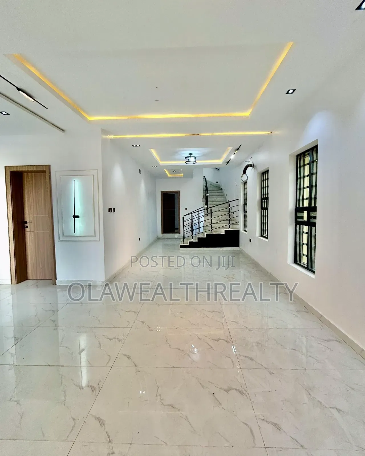 4bdrm Duplex in Carlton Gate Estate, Akobo for sale in Akobo