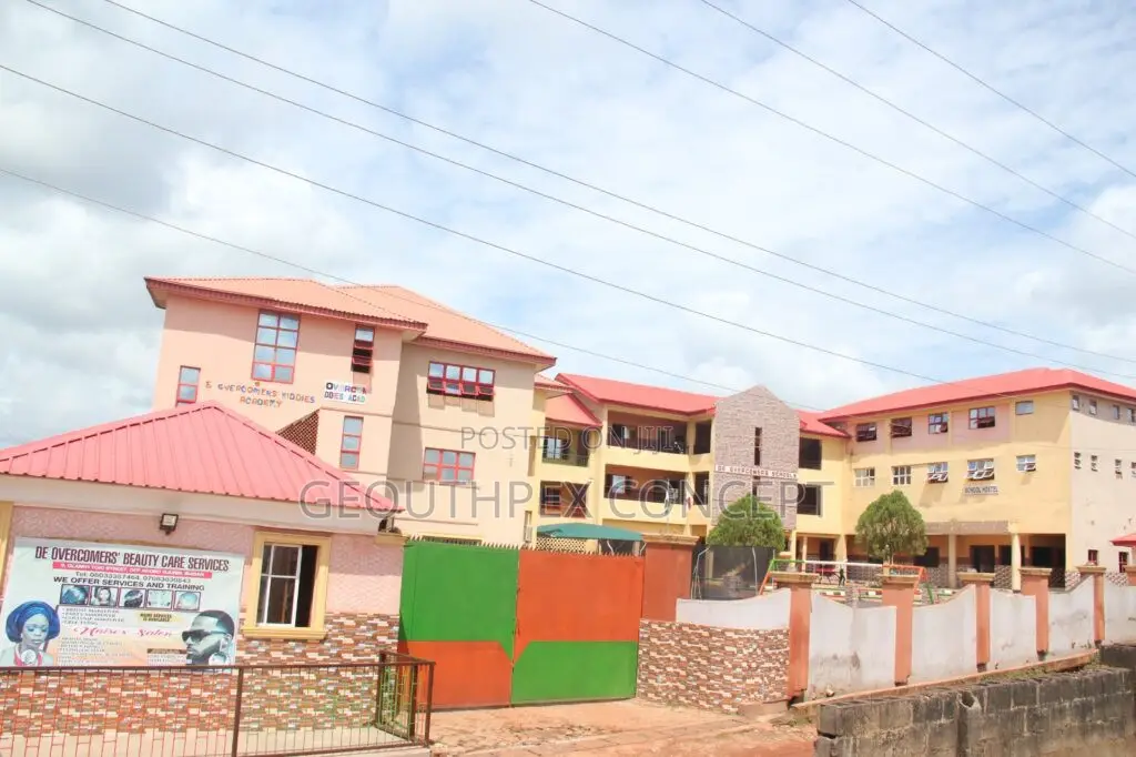 Functional Primary and Secondary School in Akobo in Akobo