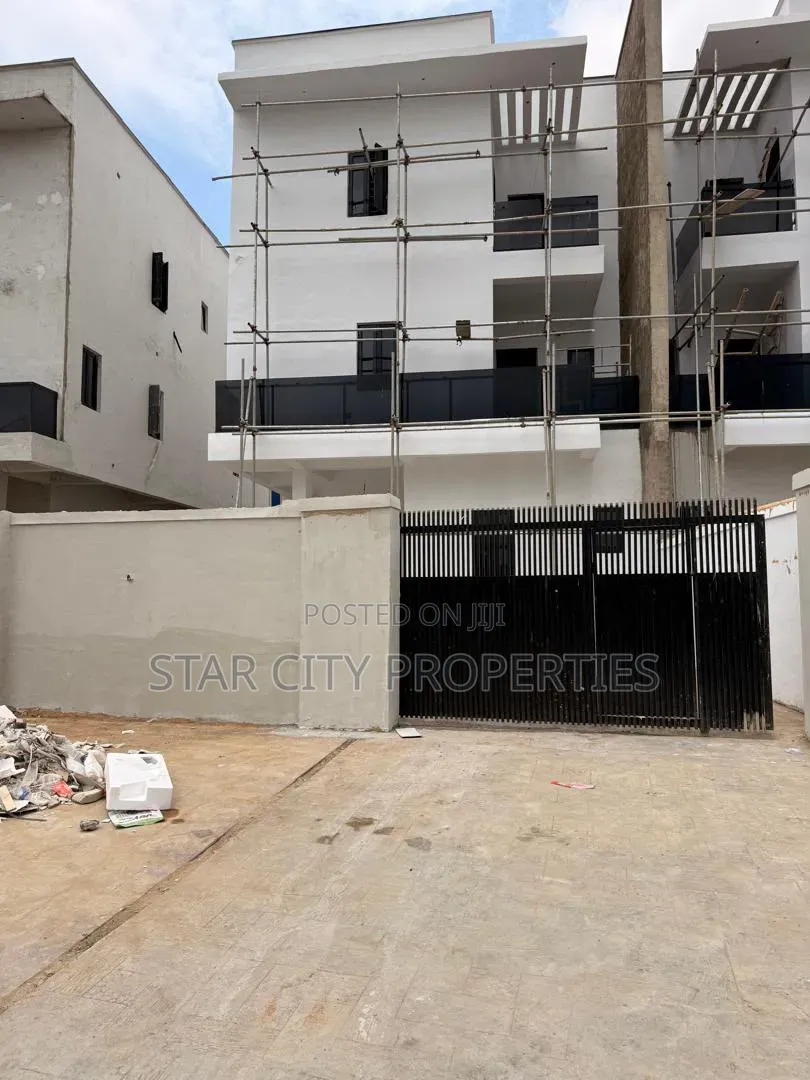 4bdrm Duplex in Pako, Ogudu GRA for sale in Ogudu GRA