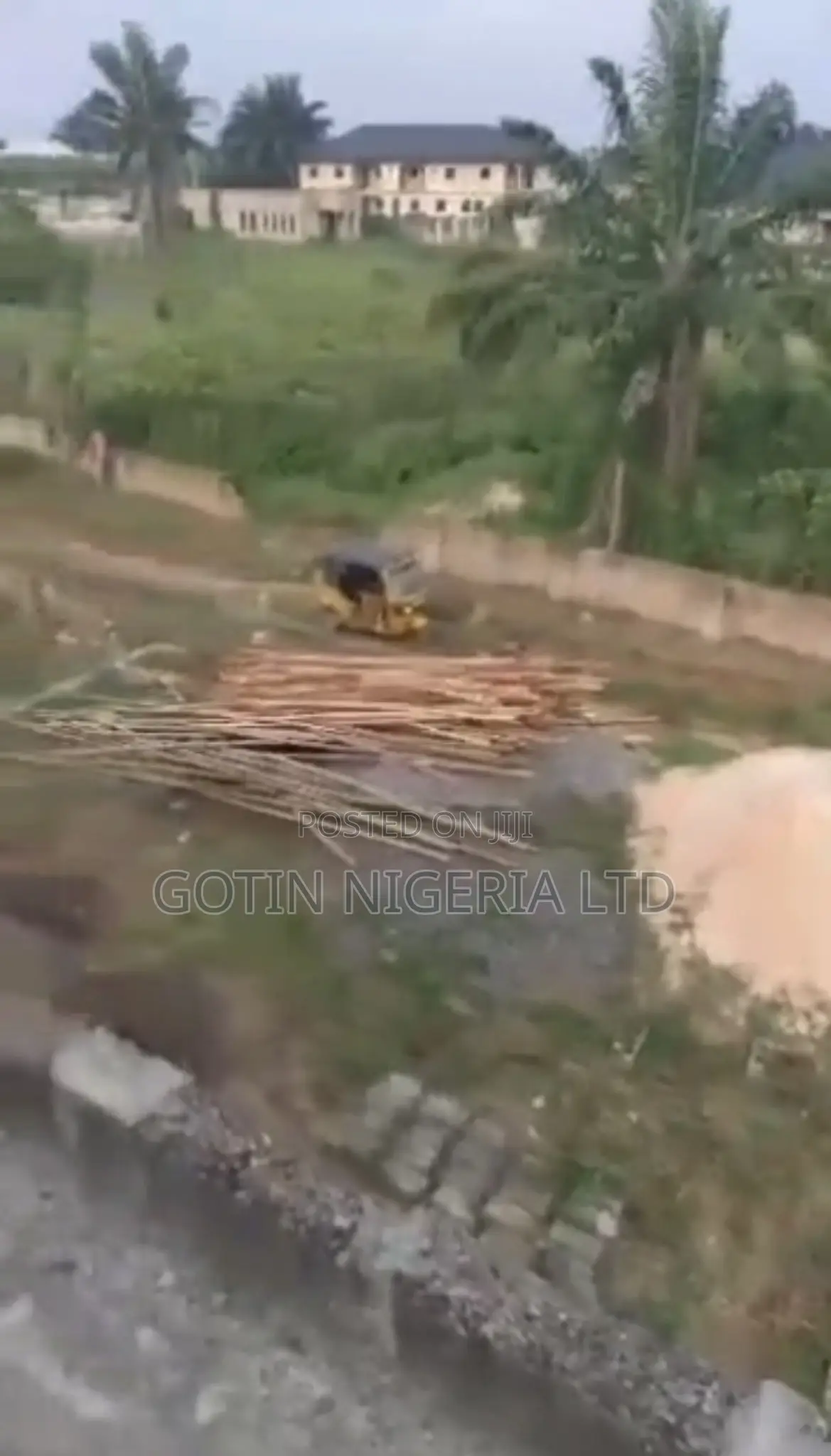 50×100ft Affordable Land for Sale at Amagba – ₦6.5M Net in Benin City