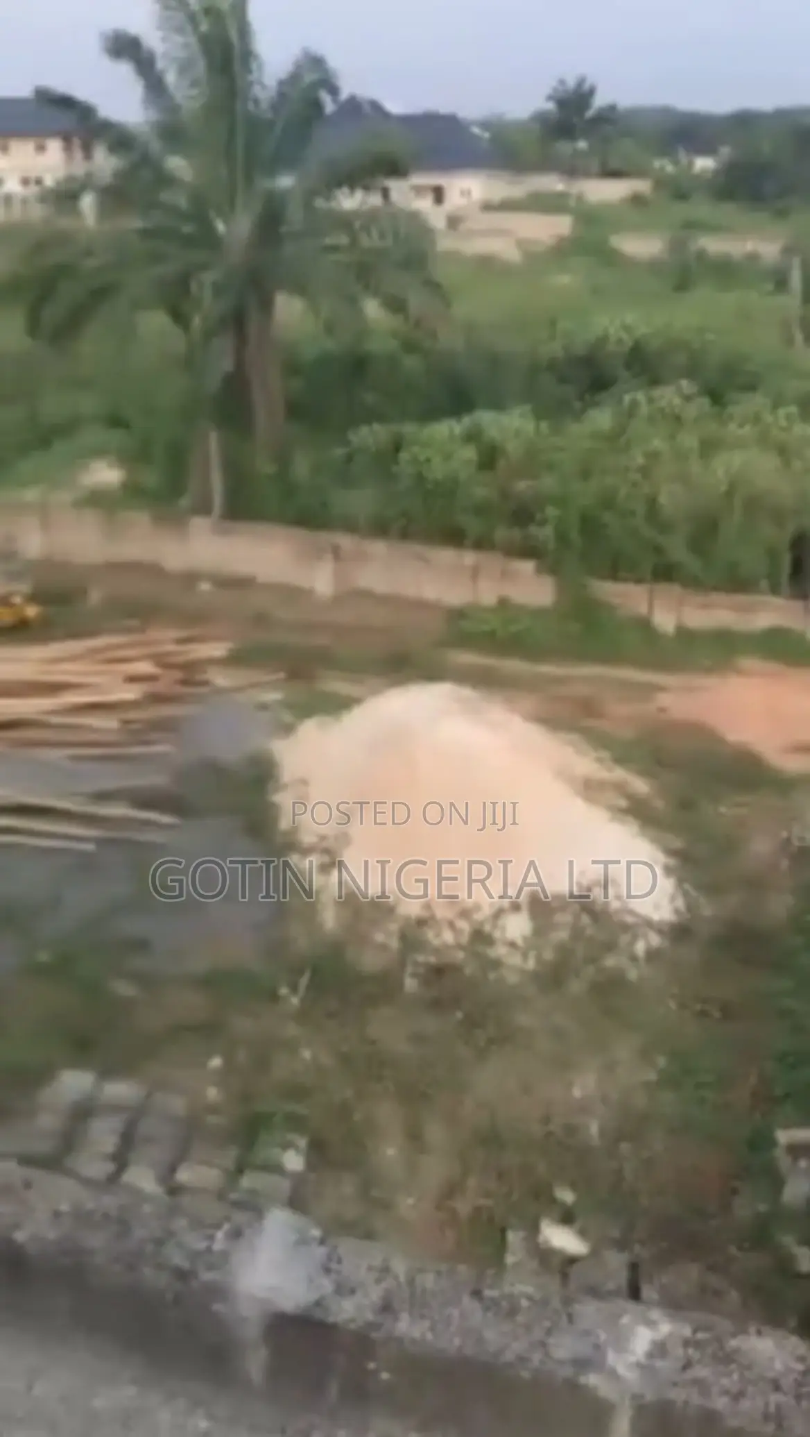 50×100ft Affordable Land for Sale at Amagba – ₦6.5M Net in Benin City
