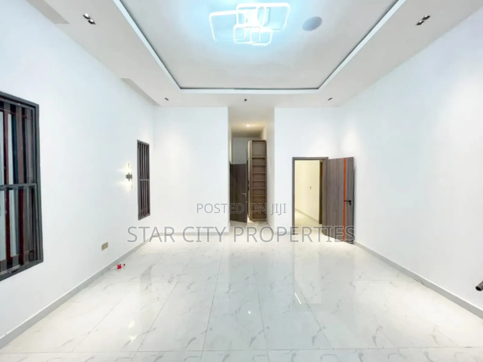 4bdrm Duplex in Ikeja, Adeniyi Jones for rent in Adeniyi Jones