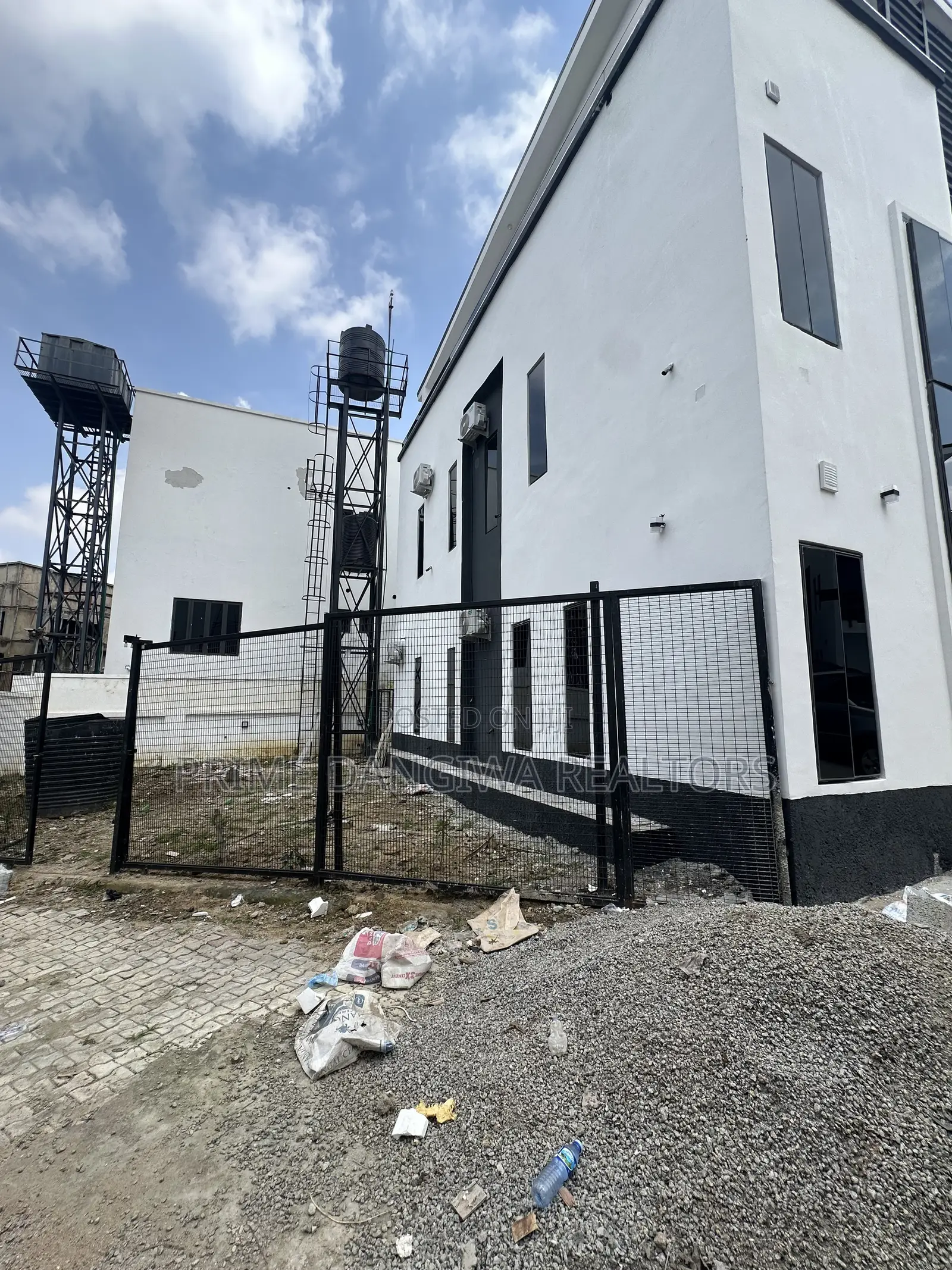 Furnished 4bdrm Duplex in Guzape District for sale in Guzape District