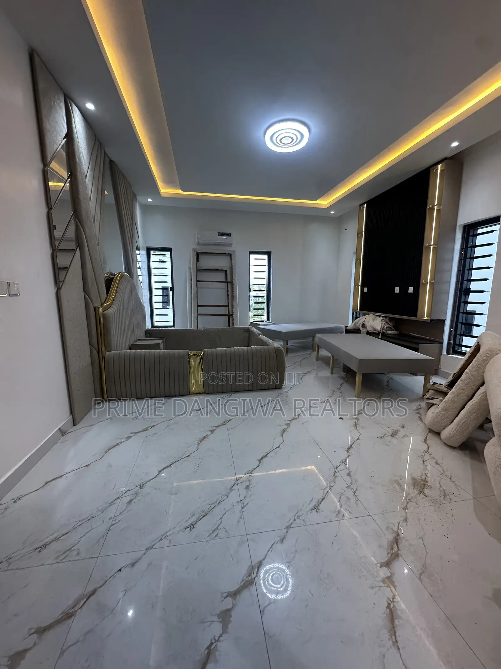 Furnished 4bdrm Duplex in Guzape District for sale in Guzape District