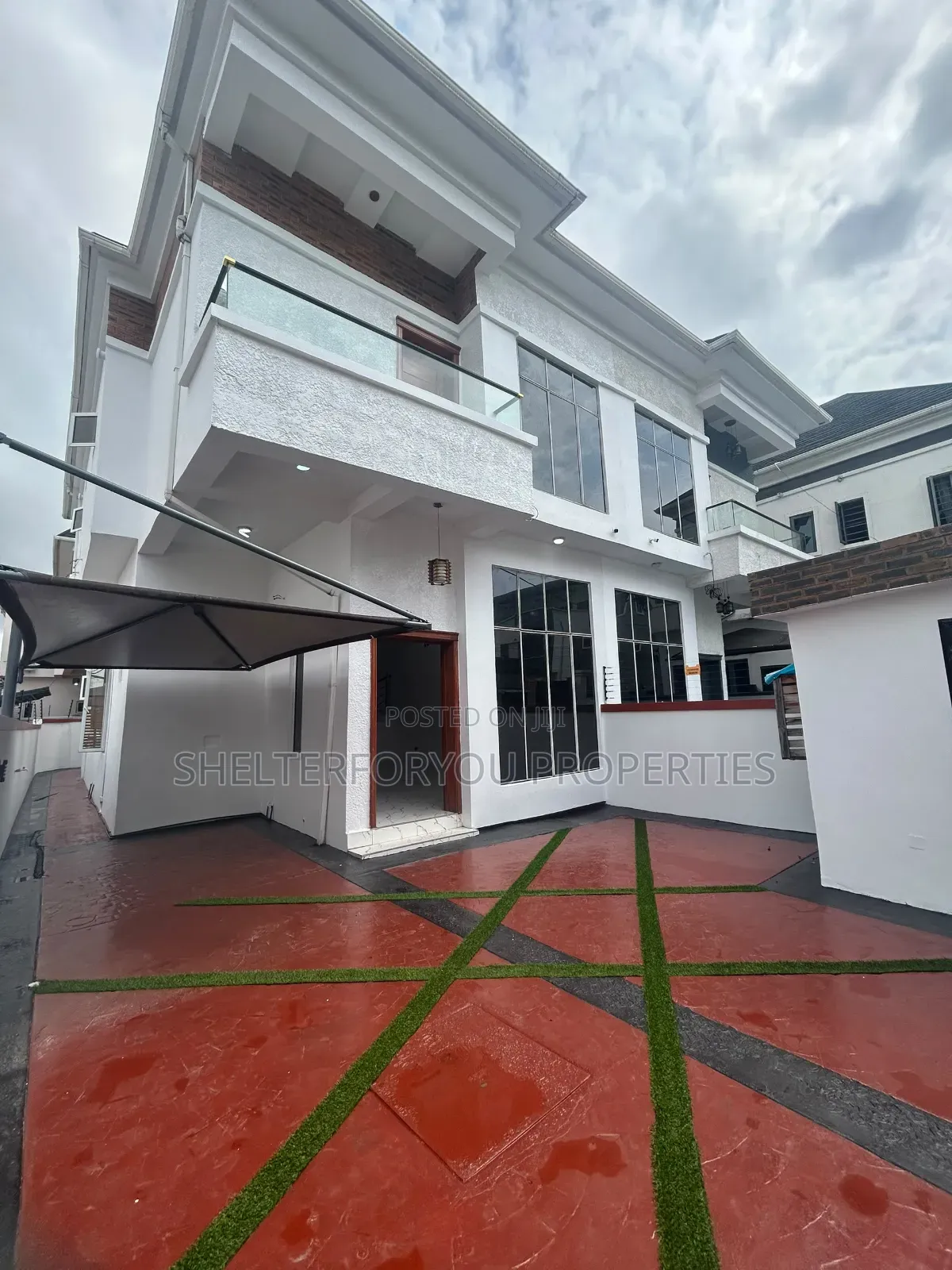 4bdrm Duplex in Lekki Expressway for rent in Lekki Expressway