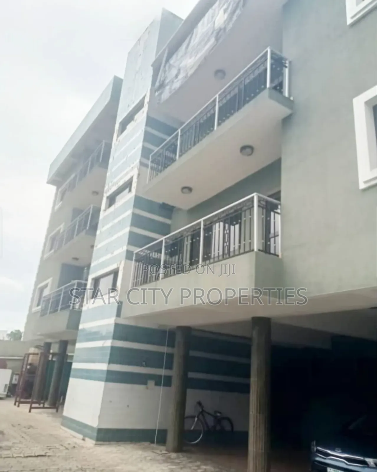 3bdrm Block of Flats in Ikeja Lagos, Opebi for sale in Opebi