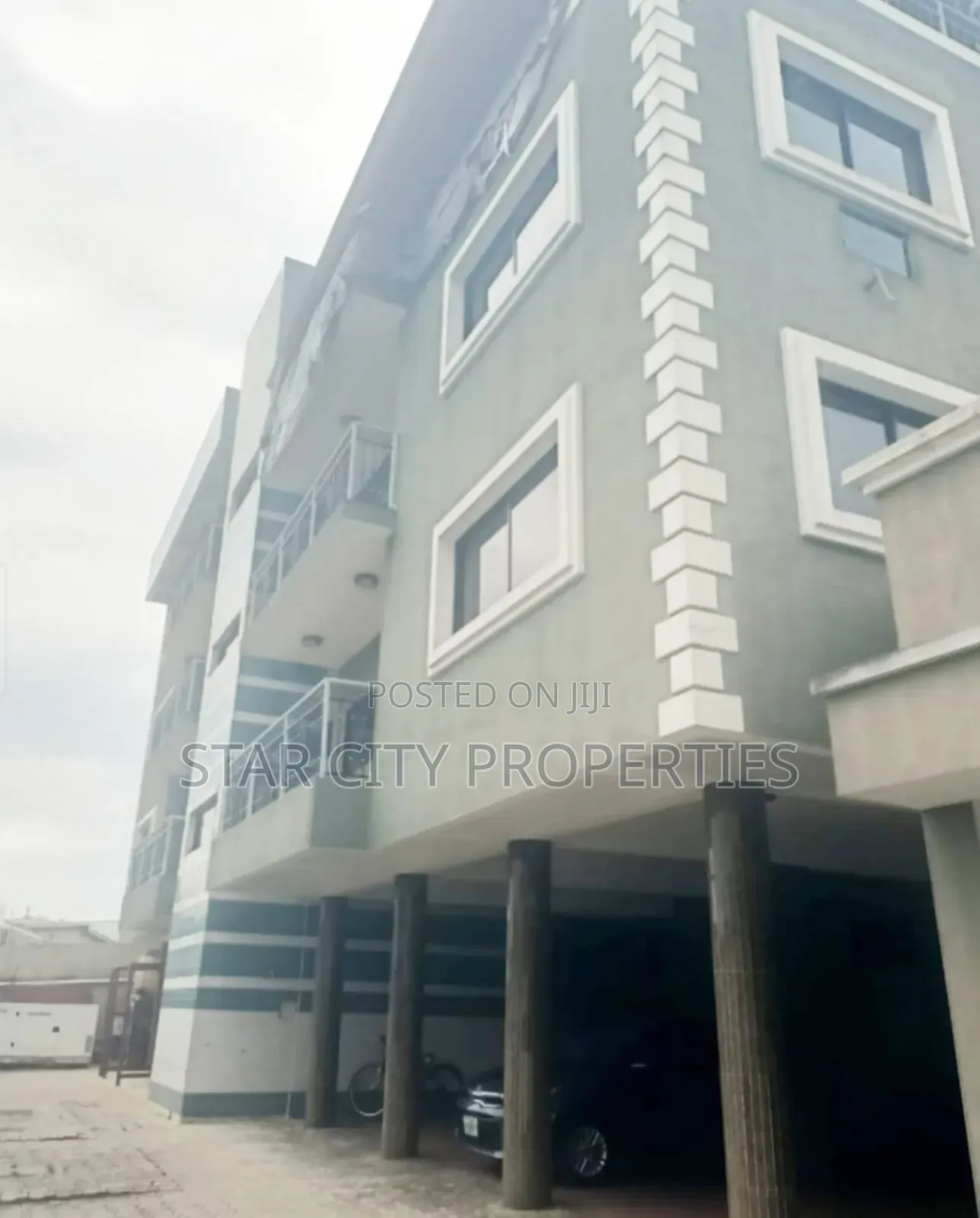 3bdrm Block of Flats in Ikeja Lagos, Opebi for sale in Opebi