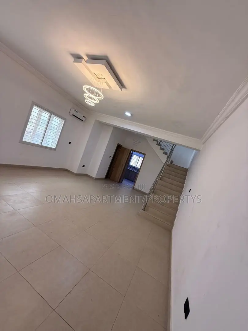 Furnished 2bdrm Maisonette in Ajah for rent in Ajah